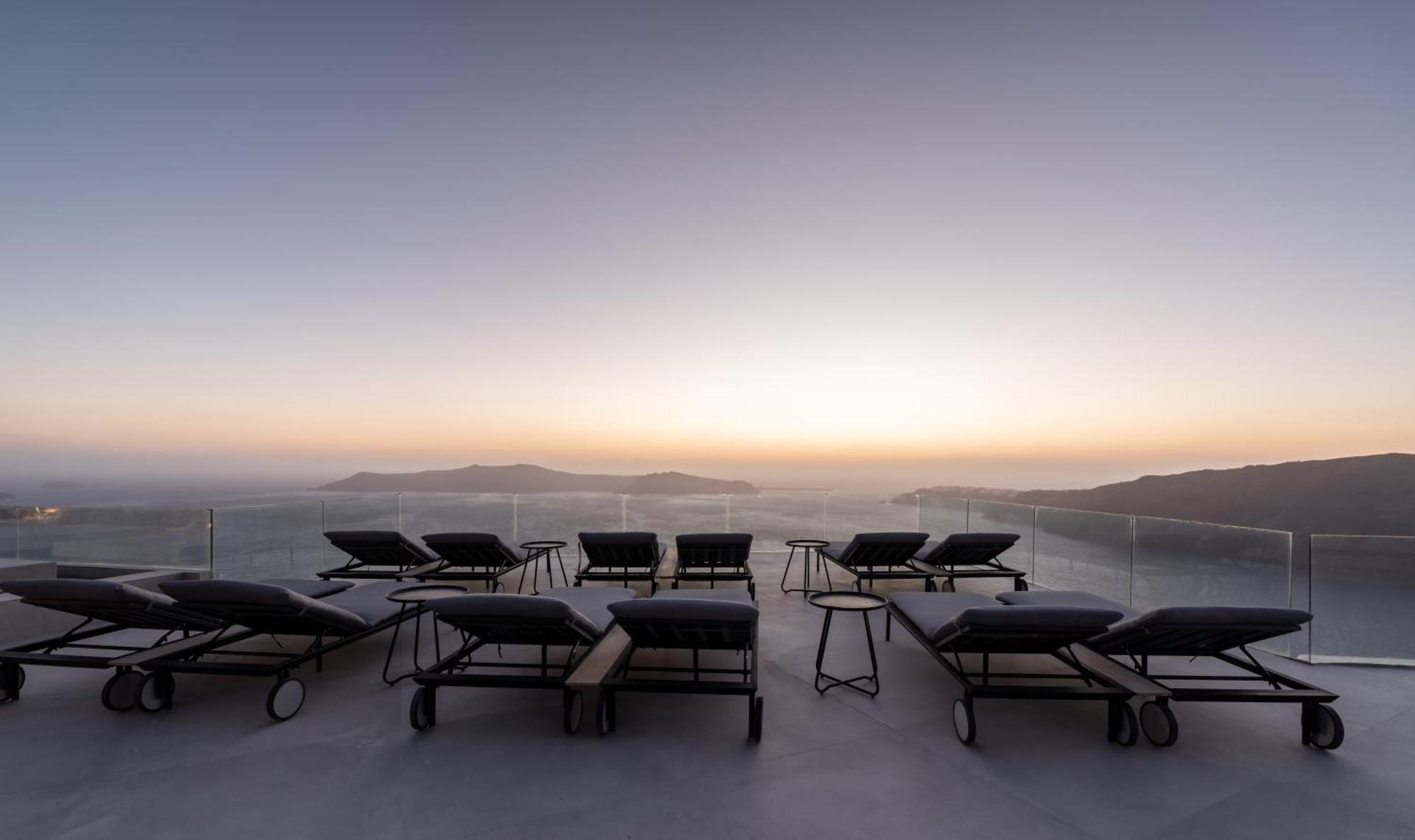 Rocabella Santorini Hotel & Spa Imerovigli  Exterior photo